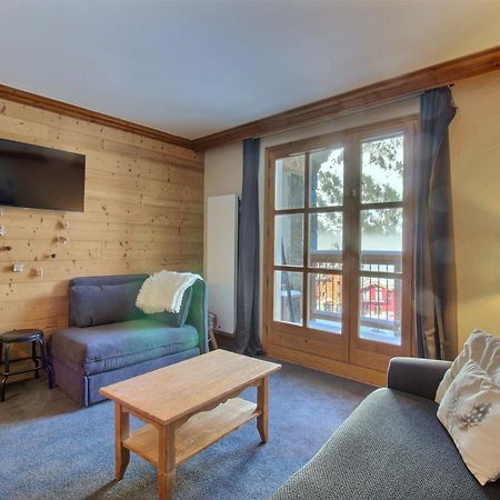 Arc 1950 - Appartement 5 Personnes - Ski Aux Pieds - Sauna, Hammam, Jacuzzi Les Arcs  ภายนอก รูปภาพ