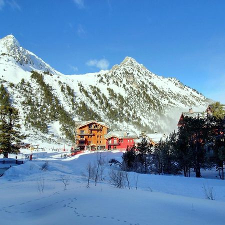 Arc 1950 - Appartement 5 Personnes - Ski Aux Pieds - Sauna, Hammam, Jacuzzi Les Arcs  ภายนอก รูปภาพ